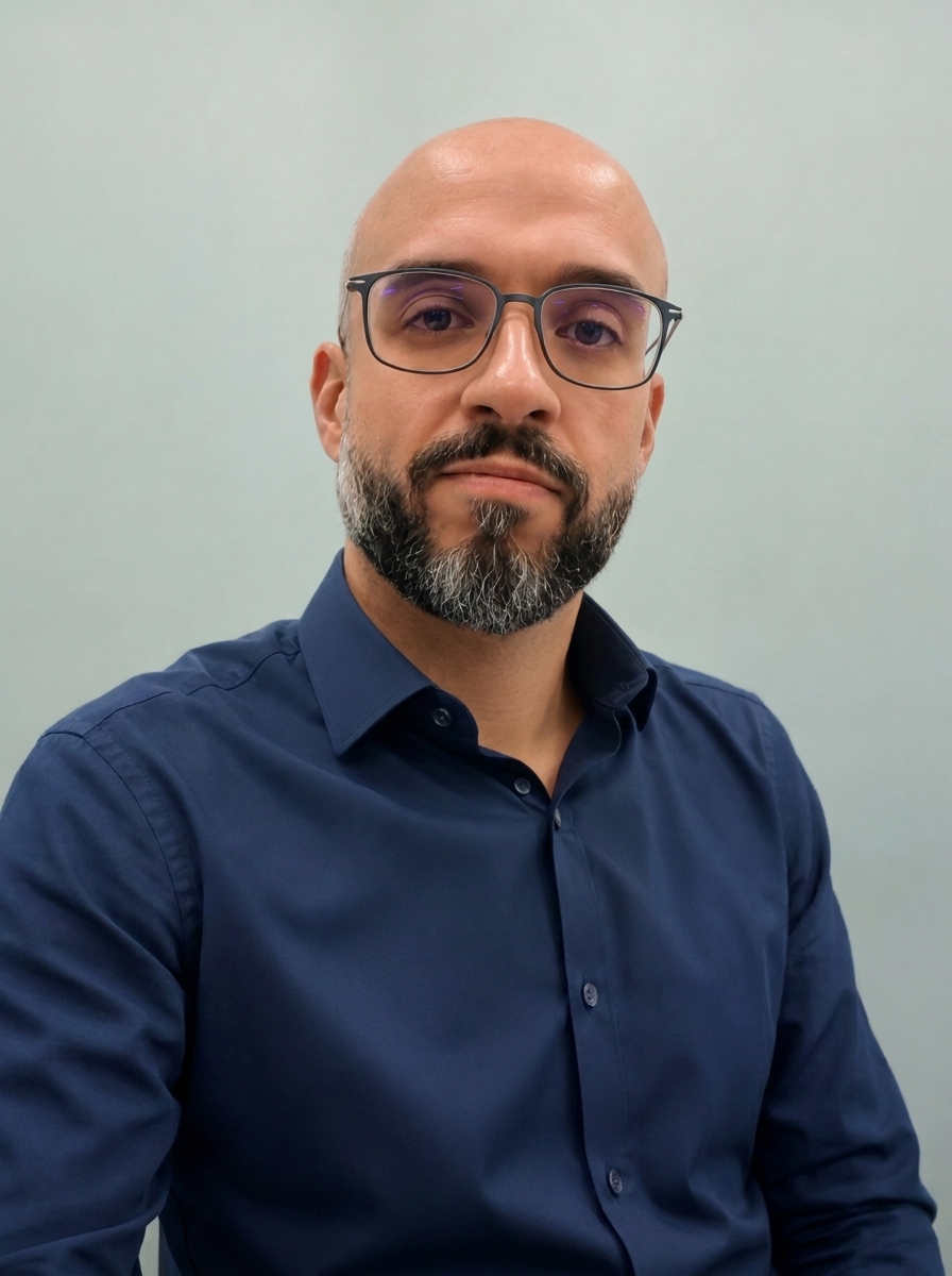 Retrato de Diego Adão